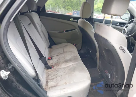 2019 Hyundai Tucson Se из США, поврежденный, VIN KM8J2CA42KU865075